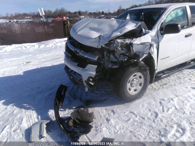 Chevrolet Colorado 2019 1GCHTBEN0K1171757 Image 6