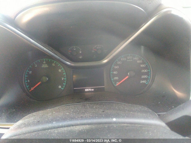 Chevrolet Colorado 2019 1GCHTBEN0K1171757 Image 7