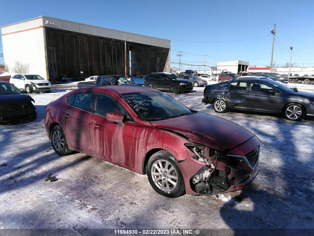 Mazda 3 TOURING 2015 3MZBM1V7XFM215073 Image 1