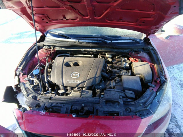 Mazda 3 TOURING 2015 3MZBM1V7XFM215073 Image 11