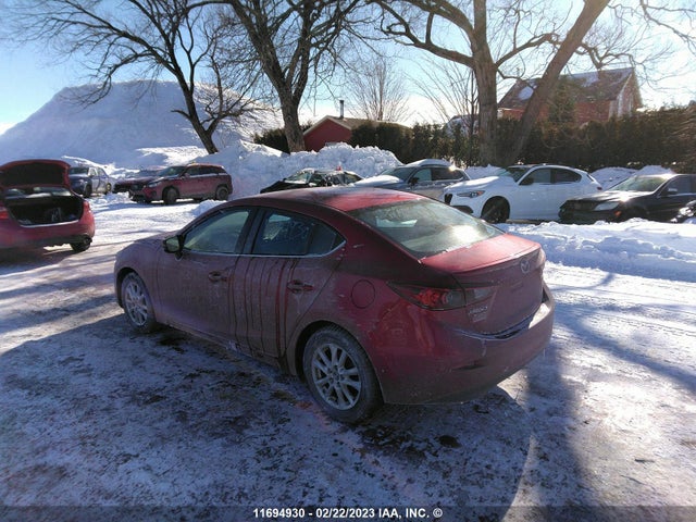 Mazda 3 TOURING 2015 3MZBM1V7XFM215073 Image 4