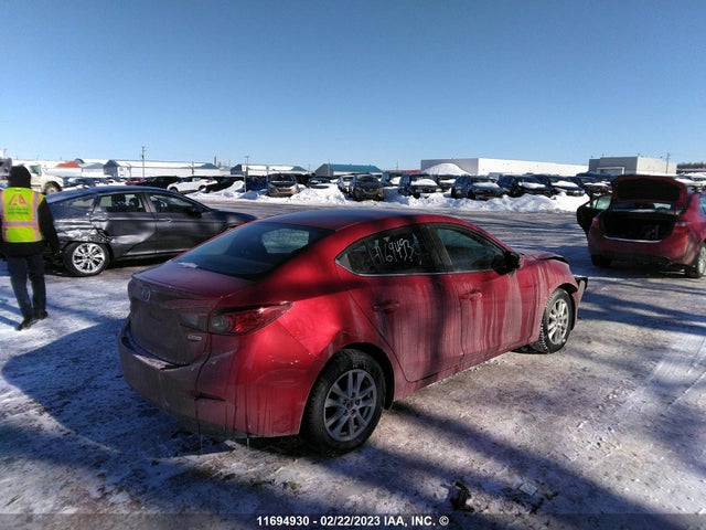 Mazda 3 TOURING 2015 3MZBM1V7XFM215073 Image 5