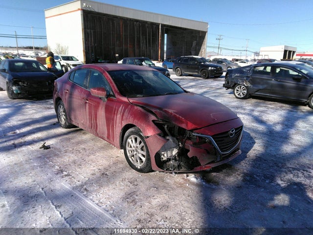 Mazda 3 TOURING 2015 3MZBM1V7XFM215073 Image 7