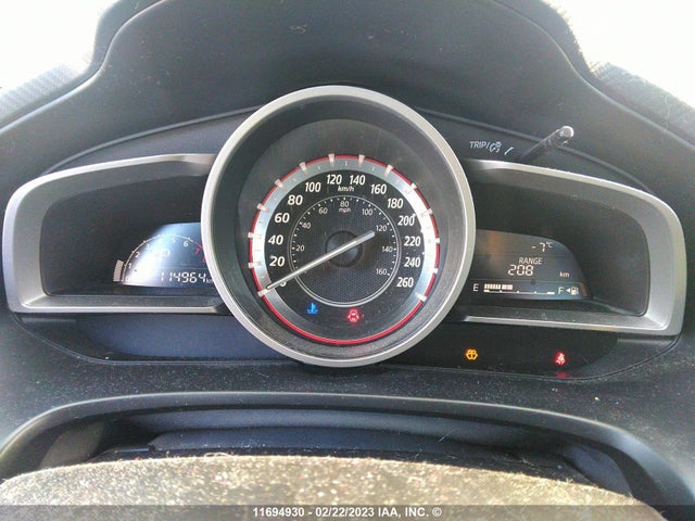 Mazda 3 TOURING 2015 3MZBM1V7XFM215073 Image 8