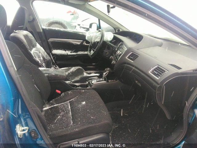Honda Civic Ex 4dr 2013 2HGFB2F52DH046404 Image 6