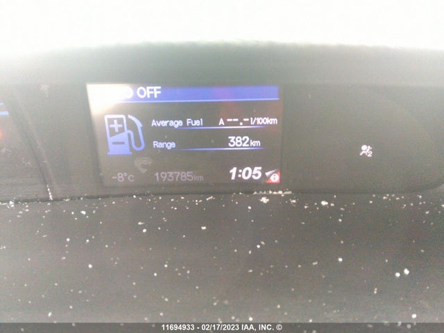 Honda Civic Ex 4dr 2013 2HGFB2F52DH046404 Image 8