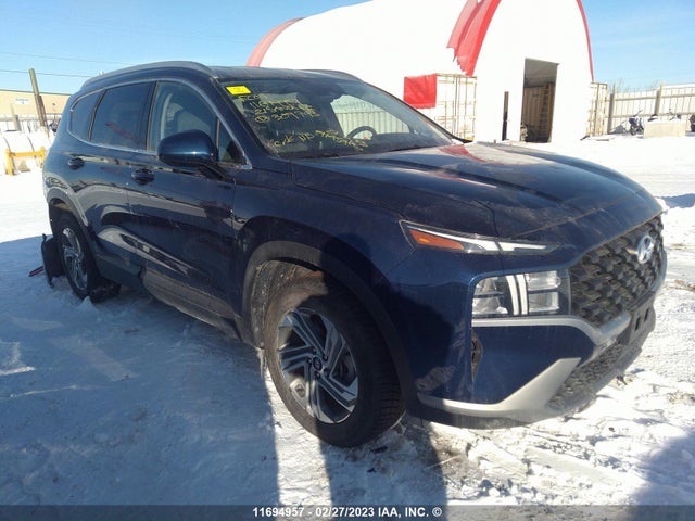 Hyundai Santa Fe Sel 2021 5NMS24AJ1MH309743 zdjęcie główne