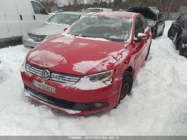 3VW1K7AJ0EM423547 Volkswagen JETTA S