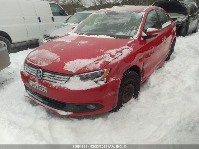 3VW1K7AJ0EM423547 Volkswagen JETTA S
