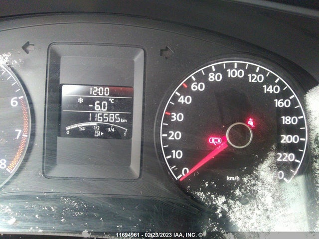 3VW1K7AJ0EM423547 Volkswagen JETTA S