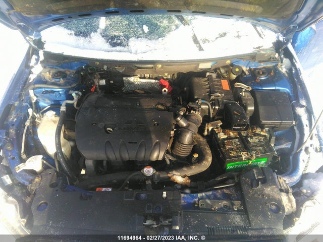 JA32U2FU2GU603942 Mitsubishi LANCER ES