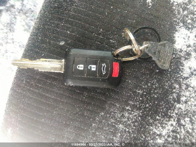 JA32U2FU2GU603942 Mitsubishi LANCER ES