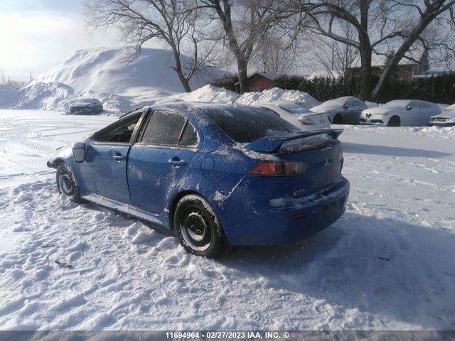 JA32U2FU2GU603942 Mitsubishi LANCER ES
