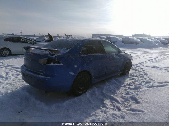 JA32U2FU2GU603942 Mitsubishi LANCER ES