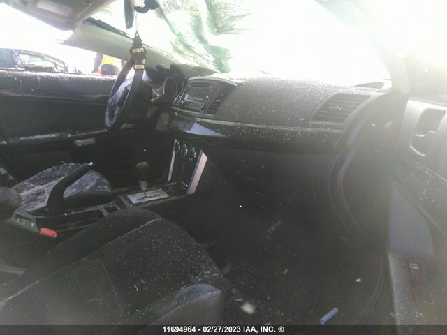 JA32U2FU2GU603942 Mitsubishi LANCER ES