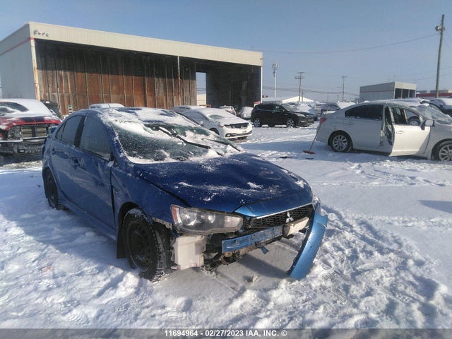 JA32U2FU2GU603942 Mitsubishi LANCER ES
