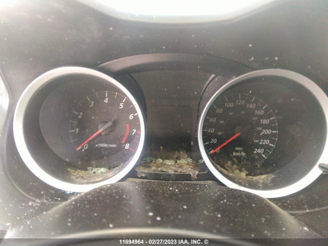 JA32U2FU2GU603942 Mitsubishi LANCER ES