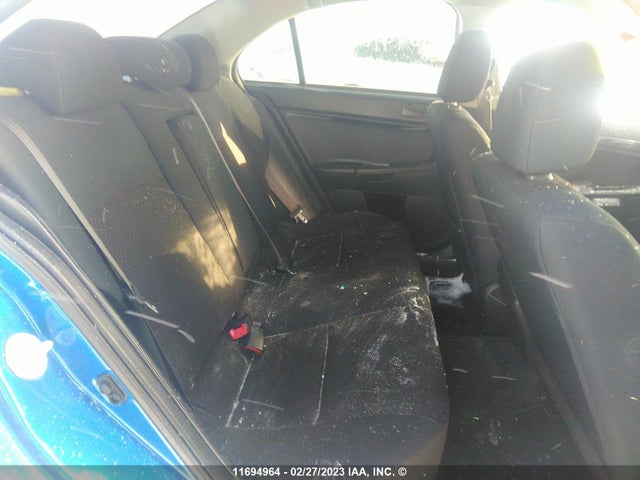 JA32U2FU2GU603942 Mitsubishi LANCER ES