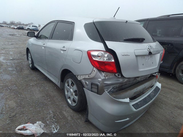 Toyota Matrix Wagon 2010 2T1KU4EE3AC333194 Image 4