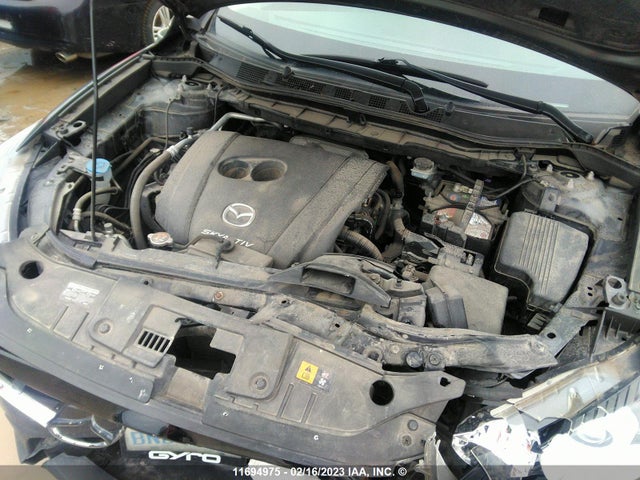 Mazda CX-5 GT 2015 JM3KE4DY8F0554016 Image 11
