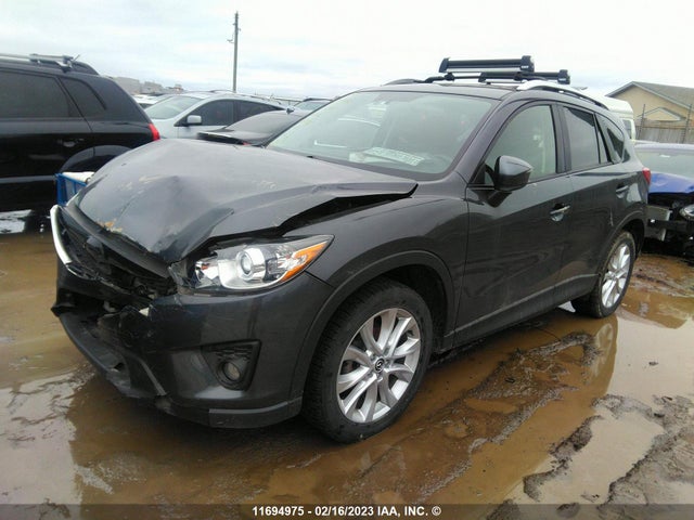 Mazda CX-5 GT 2015 JM3KE4DY8F0554016 Image 2