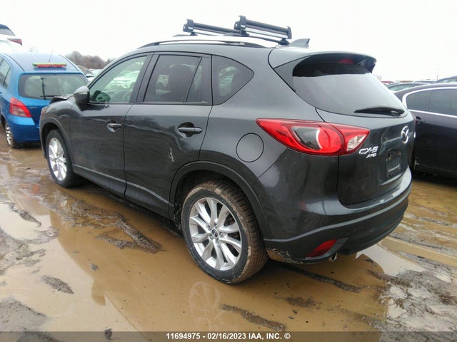 Mazda CX-5 GT 2015 JM3KE4DY8F0554016 Image 4