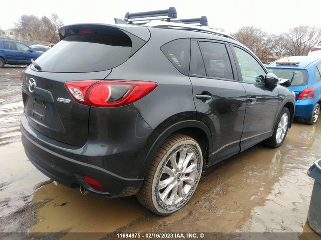 Mazda CX-5 GT 2015 JM3KE4DY8F0554016 Image 5