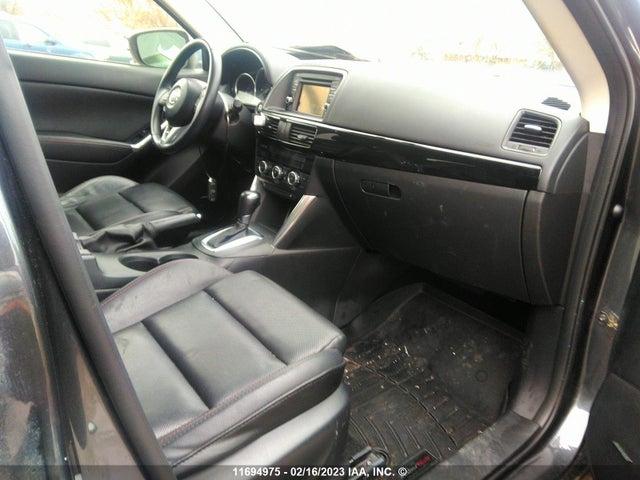 Mazda CX-5 GT 2015 JM3KE4DY8F0554016 Image 6