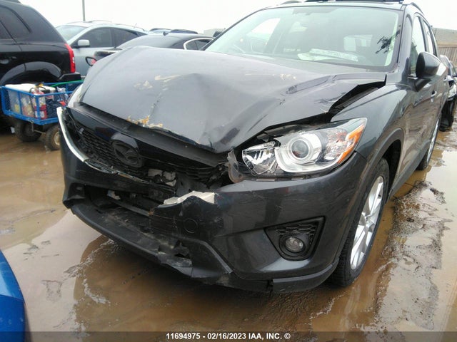 Mazda CX-5 GT 2015 JM3KE4DY8F0554016 Image 7