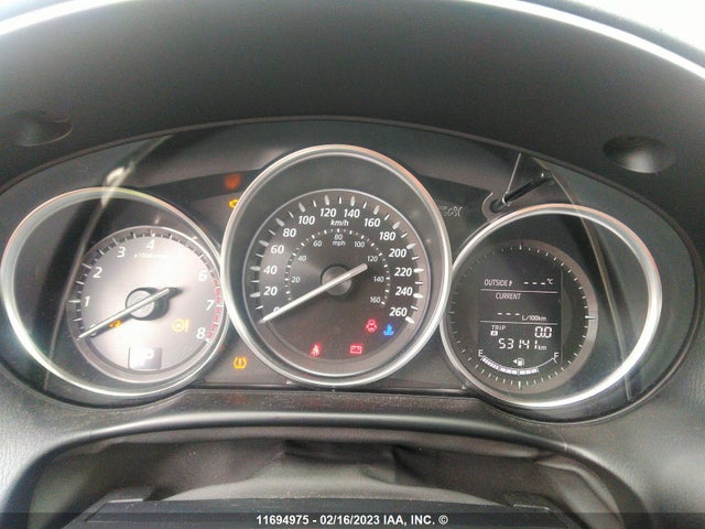 Mazda CX-5 GT 2015 JM3KE4DY8F0554016 Image 8