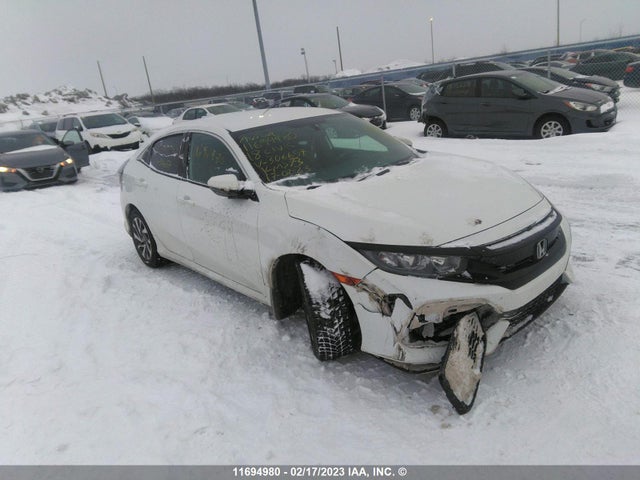 Honda Civic Lx 2018 SHHFK7H28JU306657 main image