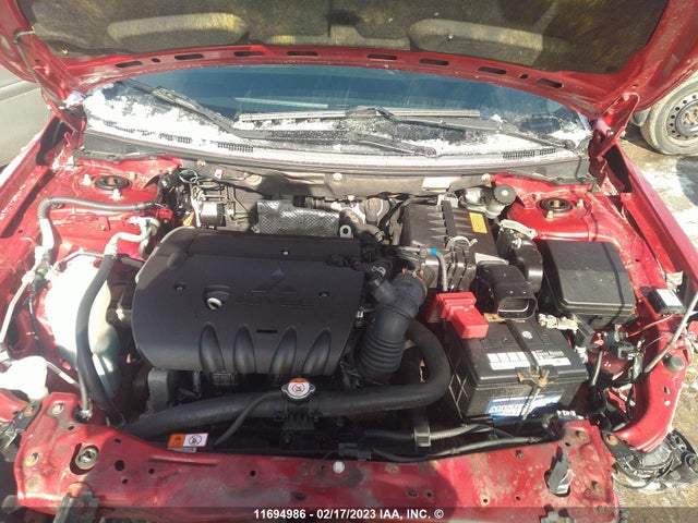 JA32U2FU5HU604875 Mitsubishi LANCER ES
