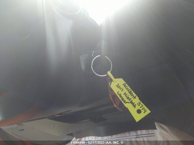 JA32U2FU5HU604875 Mitsubishi LANCER ES