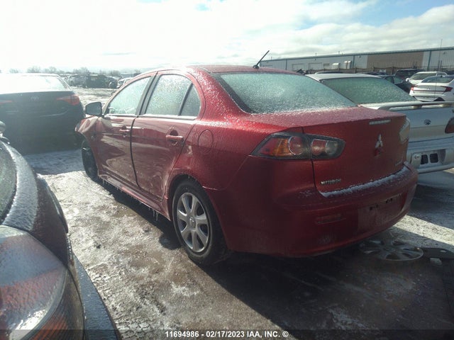JA32U2FU5HU604875 Mitsubishi LANCER ES