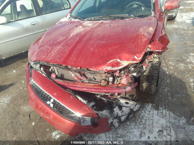 JA32U2FU5HU604875 Mitsubishi LANCER ES