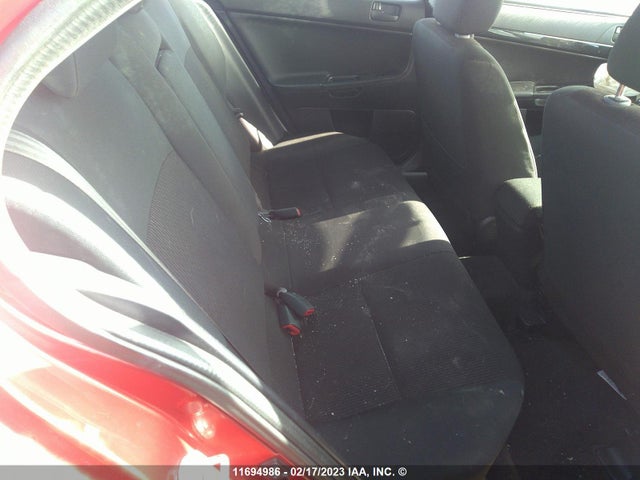 JA32U2FU5HU604875 Mitsubishi LANCER ES