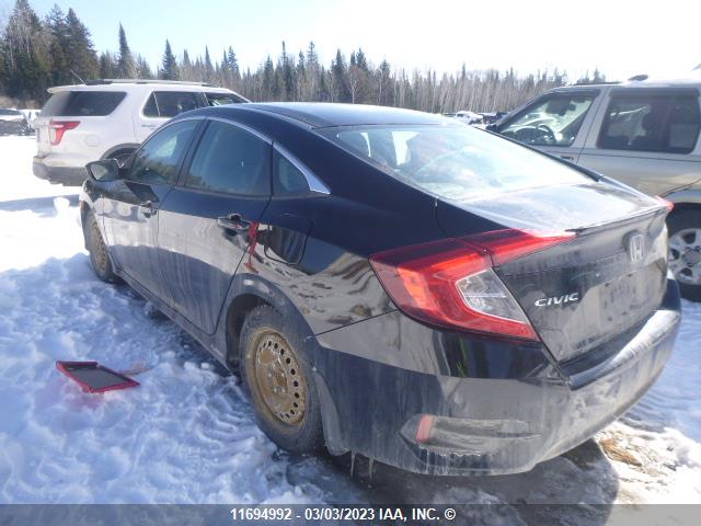 Honda Civic 2016 2HGFC1F42GH101579 Image 4