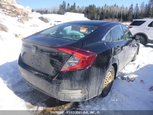 Honda Civic 2016 2HGFC1F42GH101579 Image 5