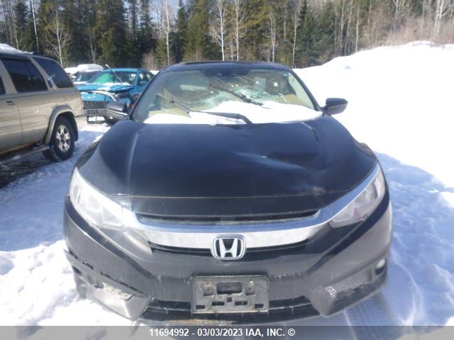 Honda Civic 2016 2HGFC1F42GH101579 Image 6