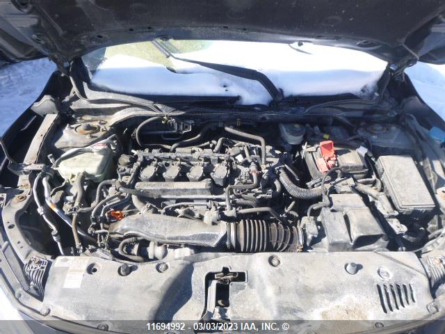 Honda Civic 2016 2HGFC1F42GH101579 Image 9
