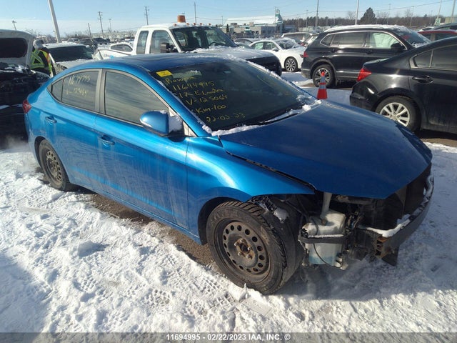 Hyundai Elantra Se/value/limited 2017 KMHD84LF0HU125064 главное изображение