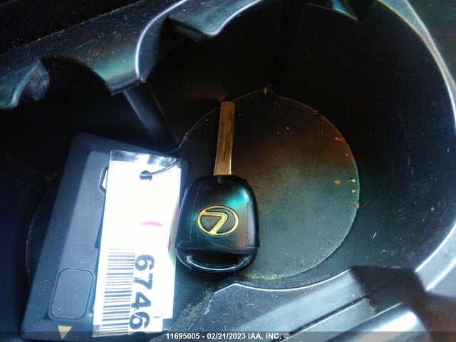 2T2HK31U97C001594 Lexus RX 350