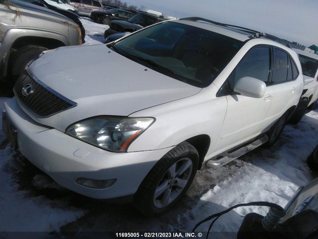 2T2HK31U97C001594 Lexus RX 350