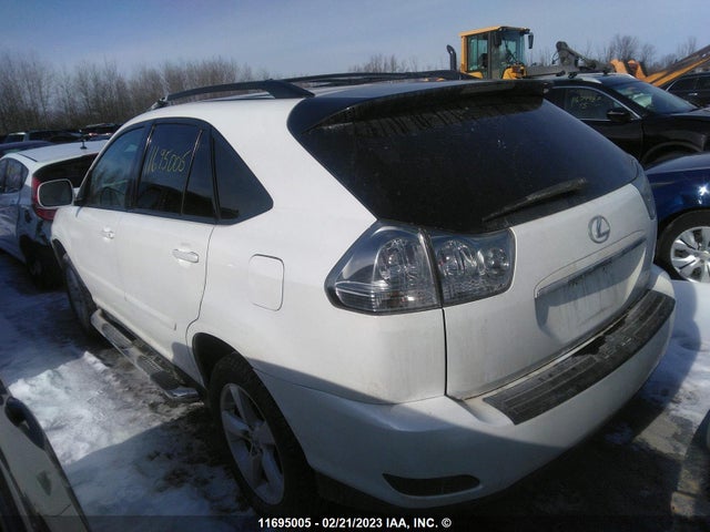2T2HK31U97C001594 Lexus RX 350