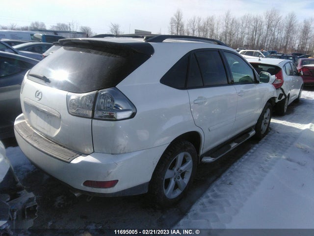 2T2HK31U97C001594 Lexus RX 350