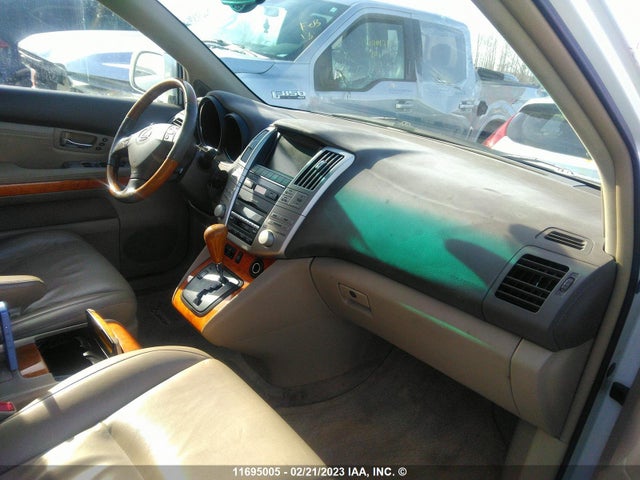 2T2HK31U97C001594 Lexus RX 350