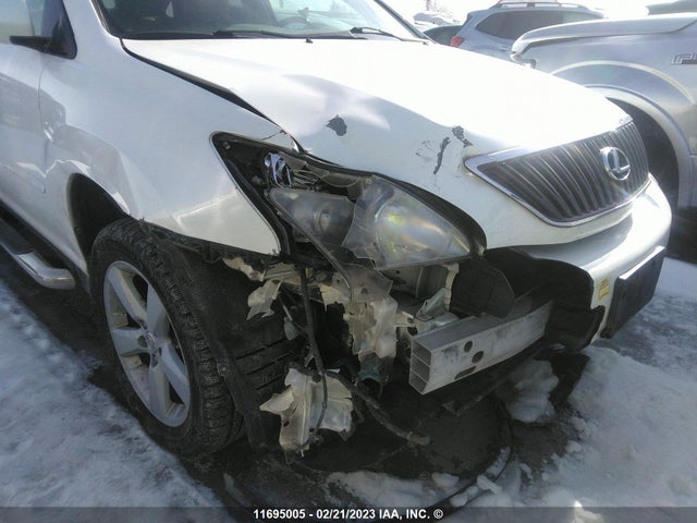 2T2HK31U97C001594 Lexus RX 350
