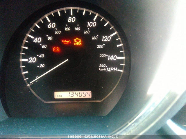 2T2HK31U97C001594 Lexus RX 350