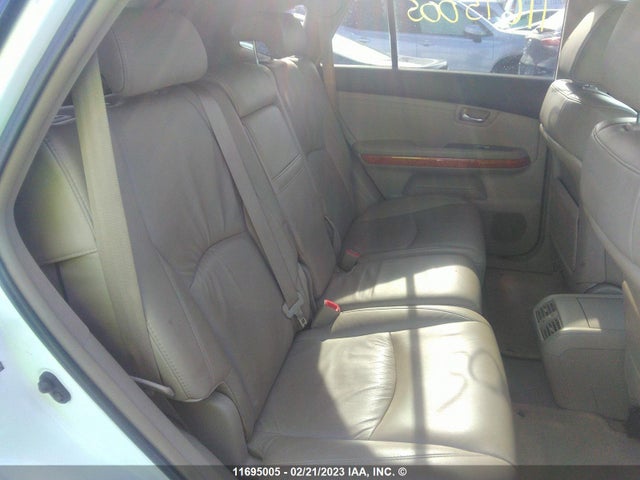 2T2HK31U97C001594 Lexus RX 350