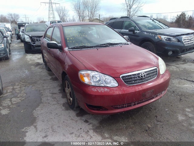 Toyota COROLLA CE/LE/S 2005 2T1BR32E25C861394 main image